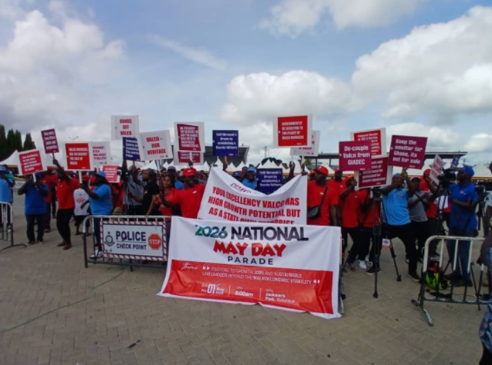 Workers Mahama Minority