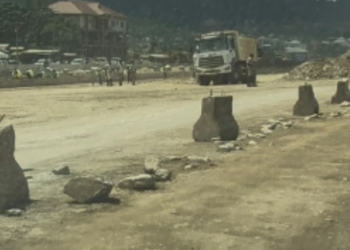 Accra-Kumasi N6 Highway