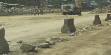 Accra-Kumasi N6 Highway