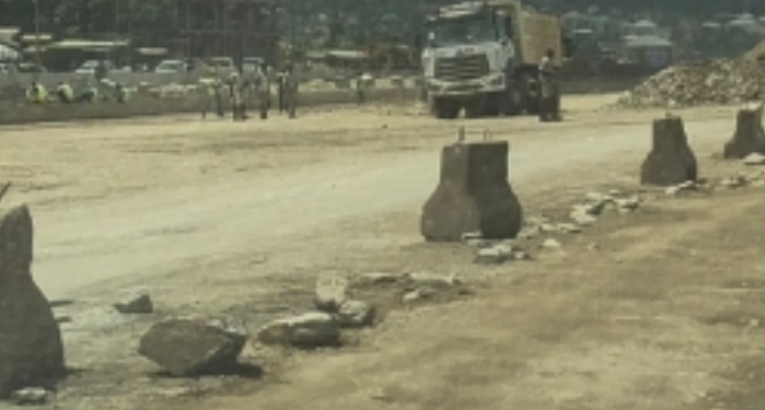 Accra-Kumasi N6 Highway