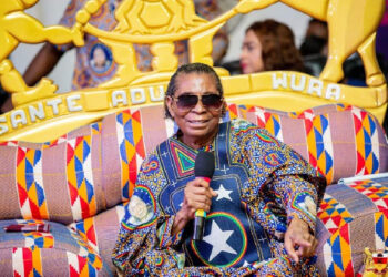 Apostle Kwadwo Safo