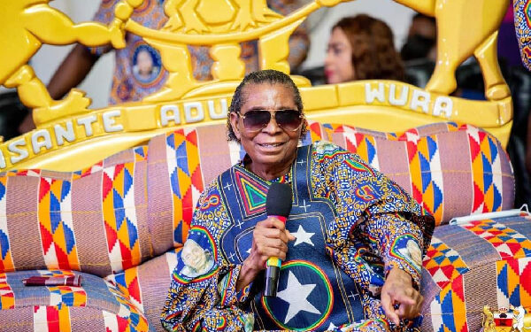 Apostle Kwadwo Safo