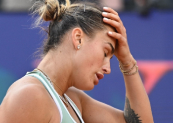Aryna Sabalenka