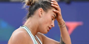 Aryna Sabalenka