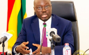 CHRAJ Ato Forson