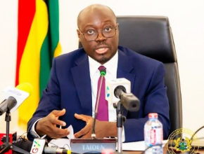 CHRAJ Ato Forson