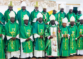 Catholic bishops nudity
