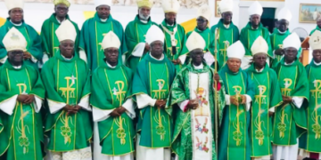 Catholic bishops nudity