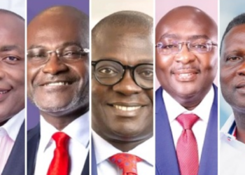 NPP Bawumia Elections