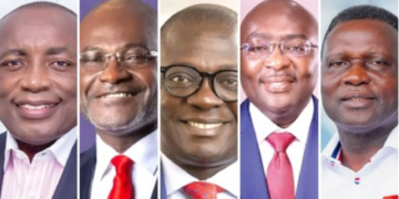 NPP Bawumia Elections