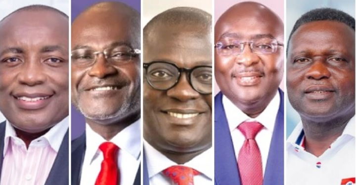 NPP Bawumia Elections
