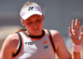 Rybakina French Open