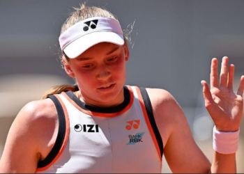 Rybakina French Open