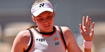Rybakina French Open