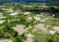 Galamsey “bites” Suaman District, group demands action