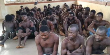 illegal miners