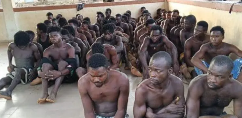 illegal miners