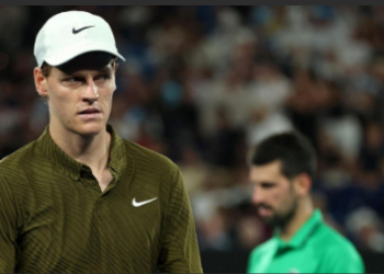 French Open Sinner
