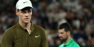 French Open Sinner