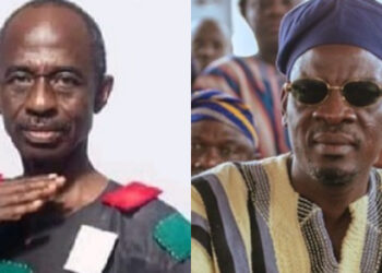 NDC Mahama Asiedu