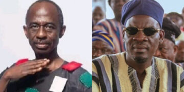 NDC Mahama Asiedu