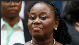 Torkornoo case ECOWAS