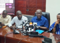 Bank Ghana minority