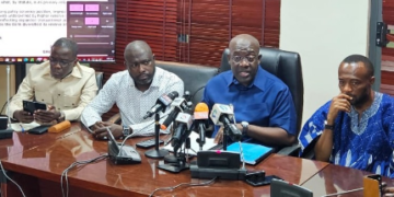 Bank Ghana minority