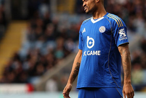 Jordan Ayew Leicester