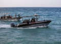 Oil tanker hijacking