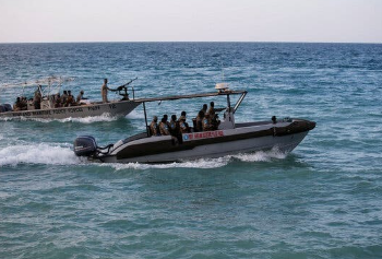 Oil tanker hijacking