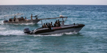 Oil tanker hijacking