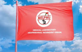 Laboratory professionals strike