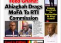 Here are today’s newspaper headlines, Wednesday, May 13, 2026