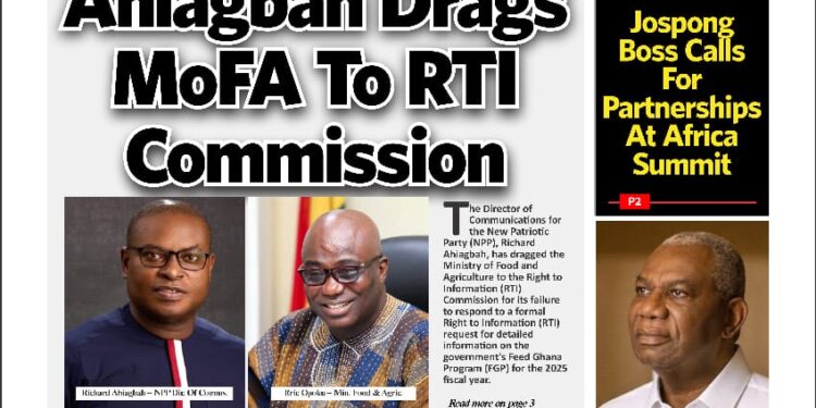 Here are today’s newspaper headlines, Wednesday, May 13, 2026