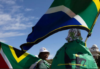 Nigeria South African