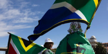 Nigeria South African