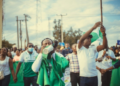 Nigeria Ghana Kenya