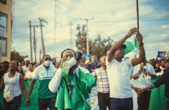 Nigeria Ghana Kenya