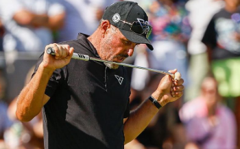 Mickelson PGA Championship