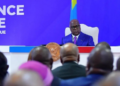 DR Congo president