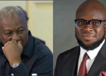 Mahama CHRAJ