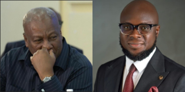 Mahama CHRAJ