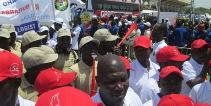 Workers Mahama Minority