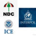 Mahama-NDC Interpol ICE