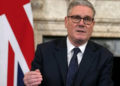 British prime minister