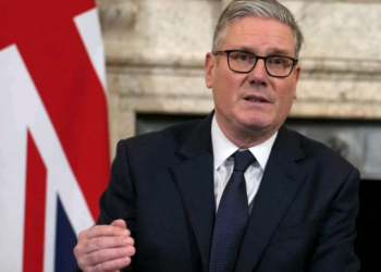 British prime minister