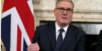 British prime minister
