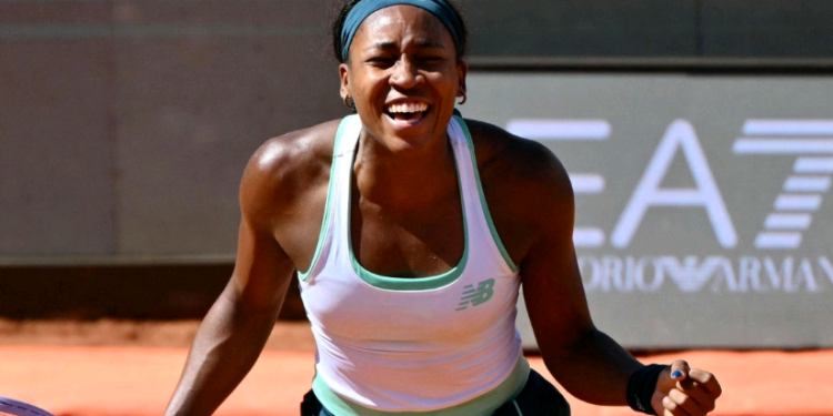 Gauff