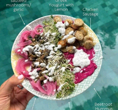 healthy eating biblically